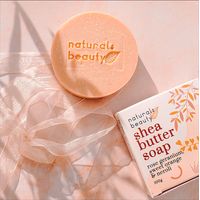 Naturals Beauty Shea Butter Soap